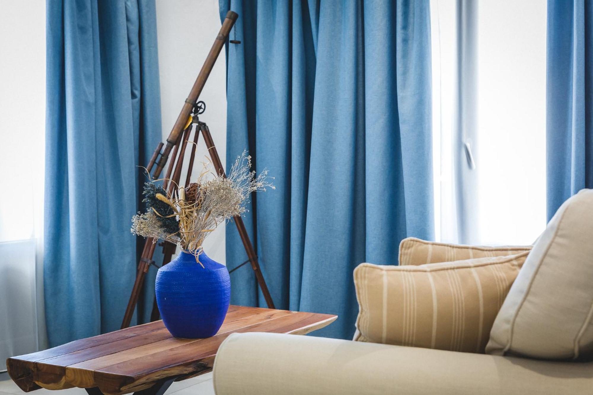 Theoxenia Kasos Luxury Apartments Panagia  Buitenkant foto