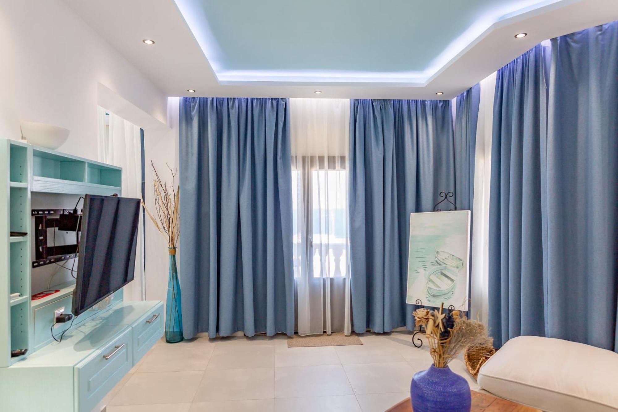 Theoxenia Kasos Luxury Apartments Panagia  Buitenkant foto