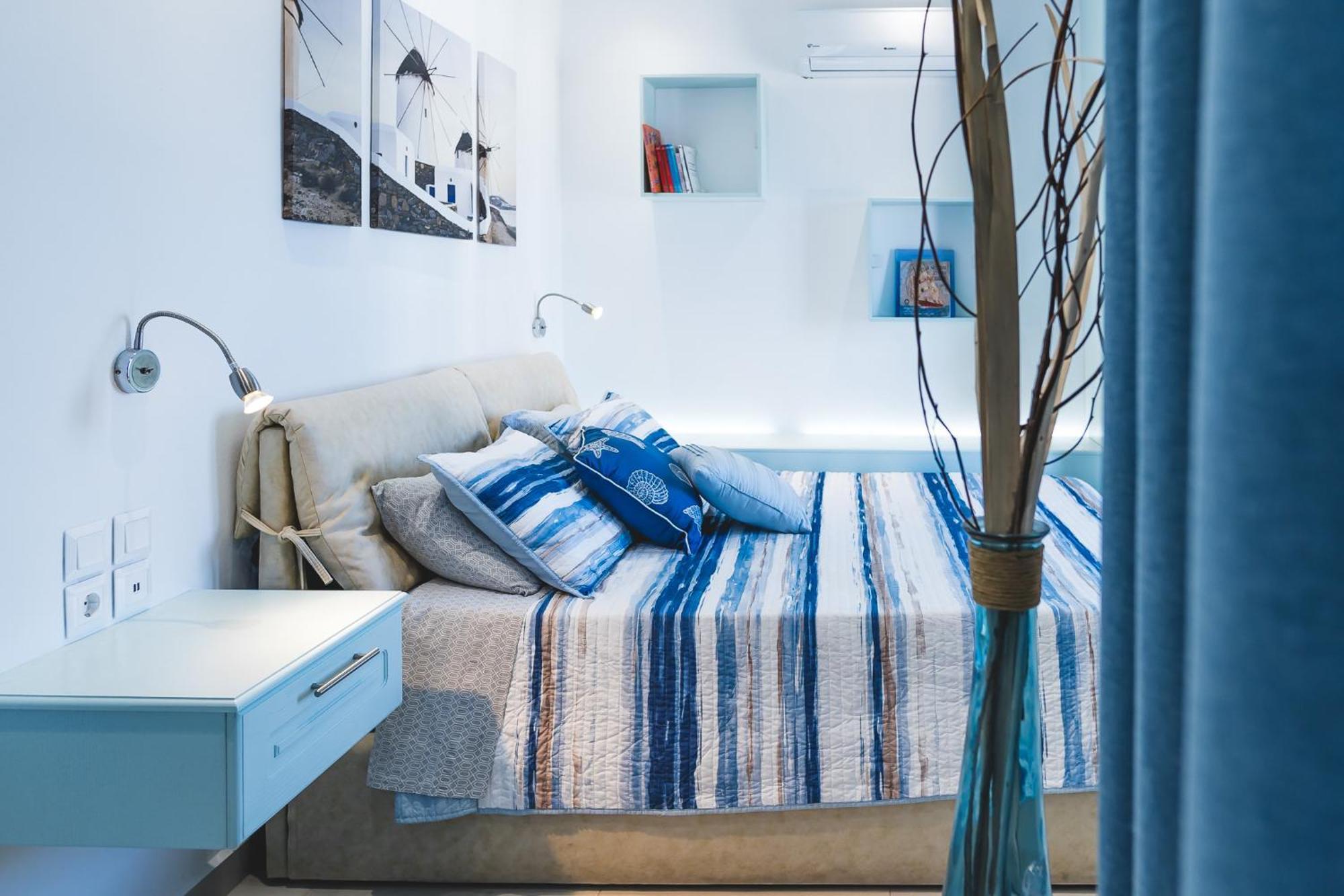 Theoxenia Kasos Luxury Apartments Panagia  Buitenkant foto
