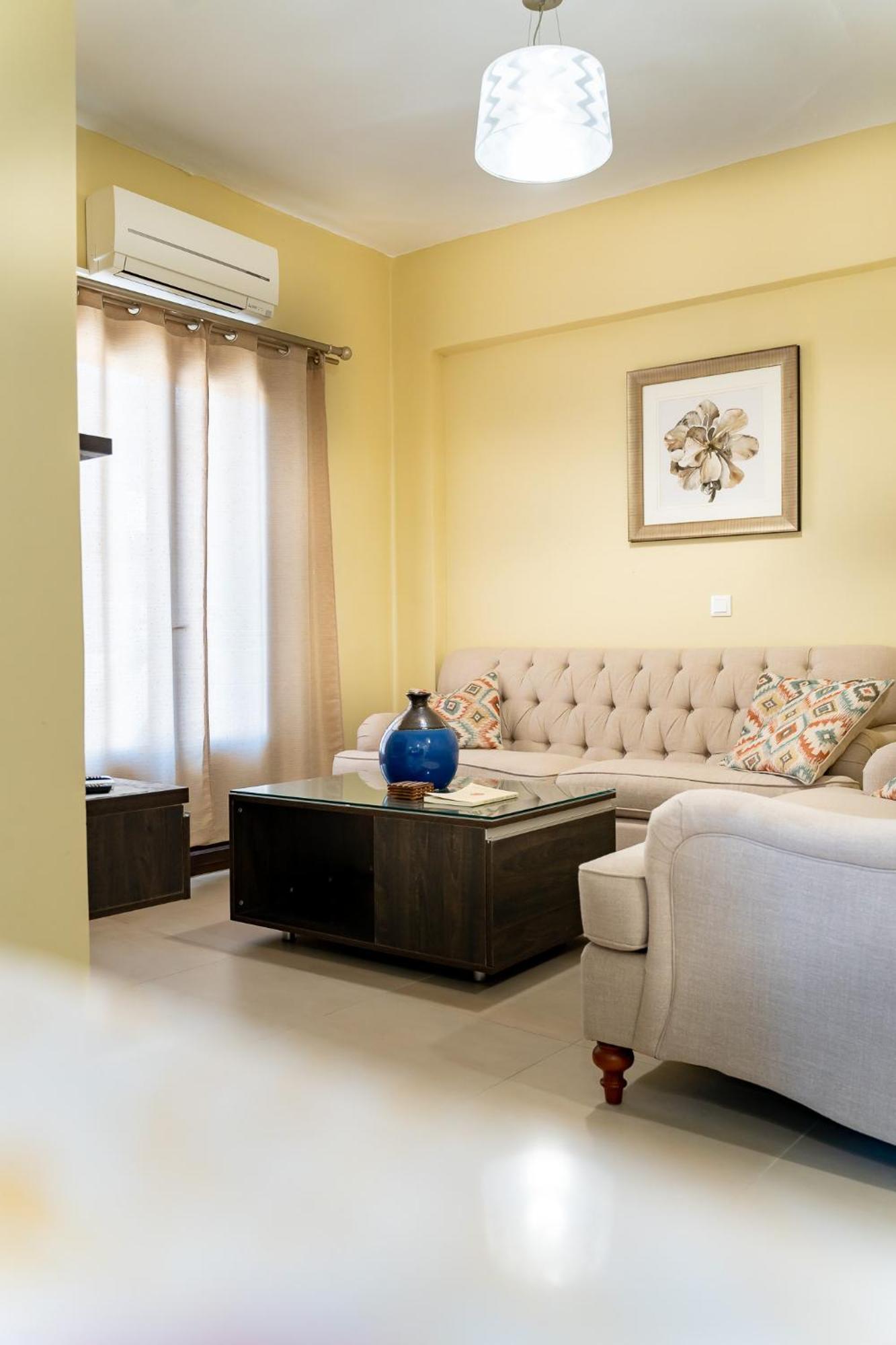 Theoxenia Kasos Luxury Apartments Panagia  Buitenkant foto