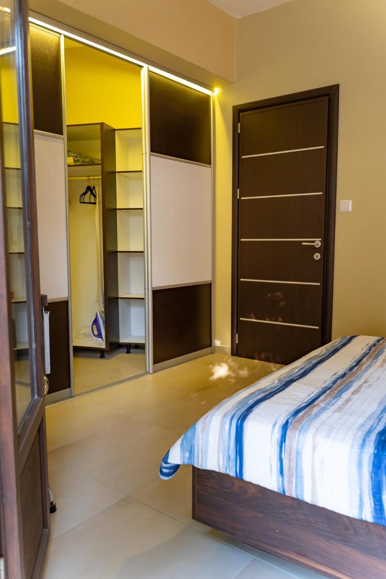 Theoxenia Kasos Luxury Apartments Panagia  Buitenkant foto