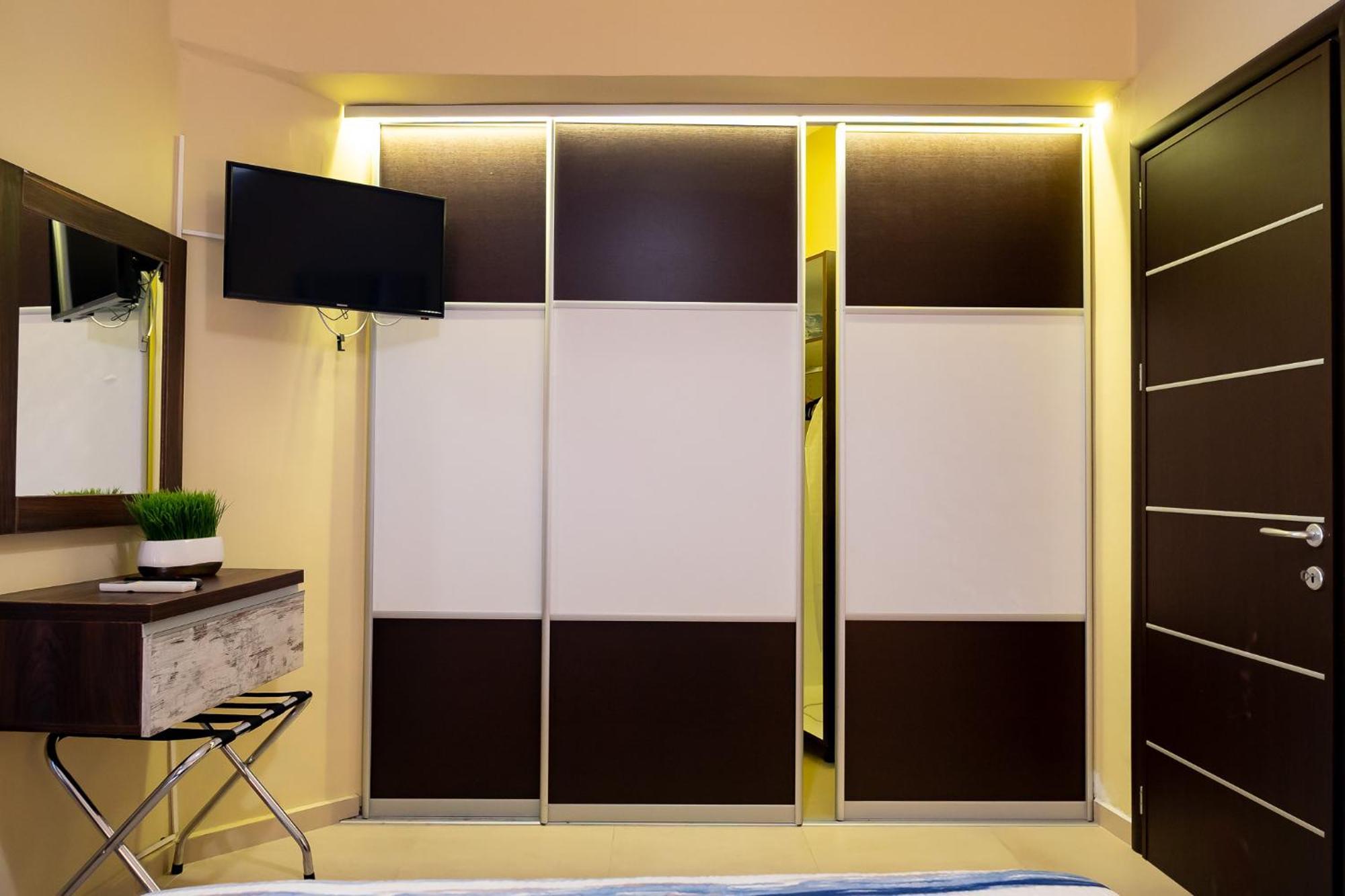 Theoxenia Kasos Luxury Apartments Panagia  Buitenkant foto