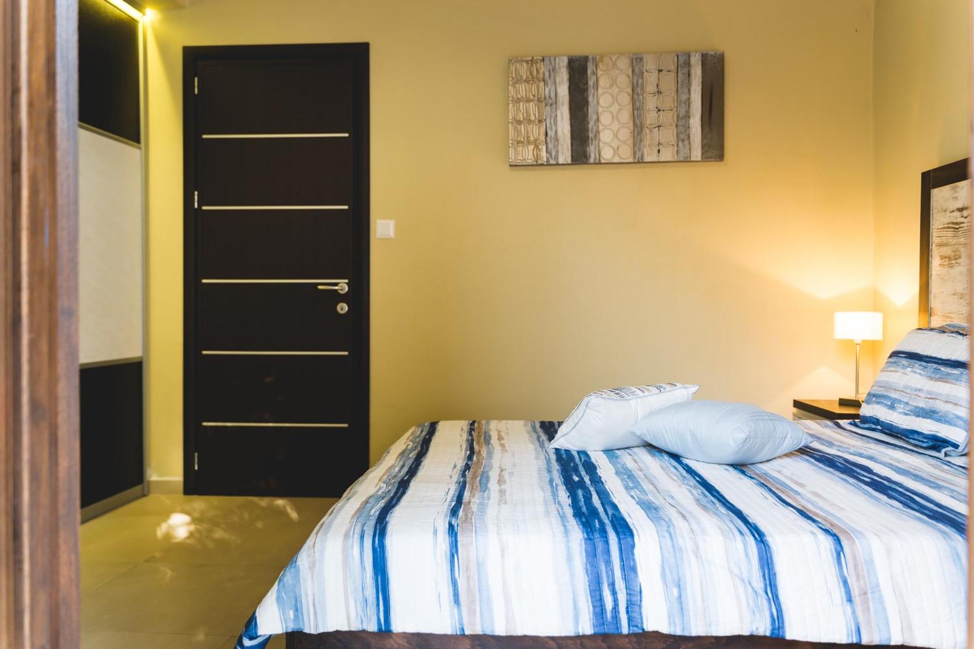Theoxenia Kasos Luxury Apartments Panagia  Buitenkant foto