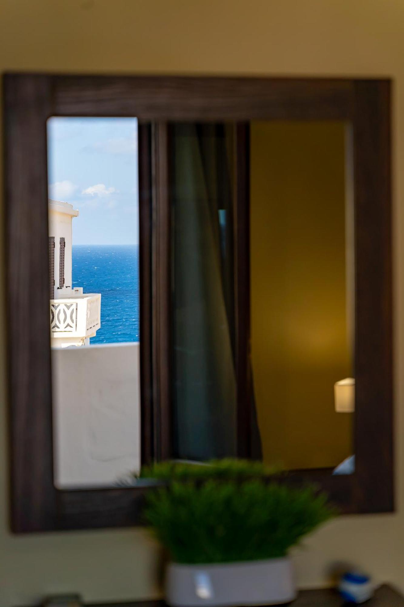 Theoxenia Kasos Luxury Apartments Panagia  Buitenkant foto